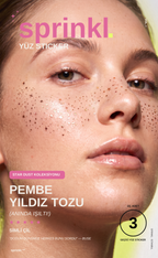 Star Dust Üçlü Renk Seti — Altın + Gümüş + Pembe