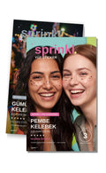 Butterfly Kiss İkili Set — Gümüş + Pembe