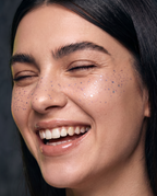 Faux Freckle — Gümüş Simli Çil