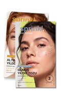 Star Dust İkili Set — Altın + Gümüş