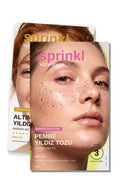 Star Dust İkili Set — Altın + Pembe