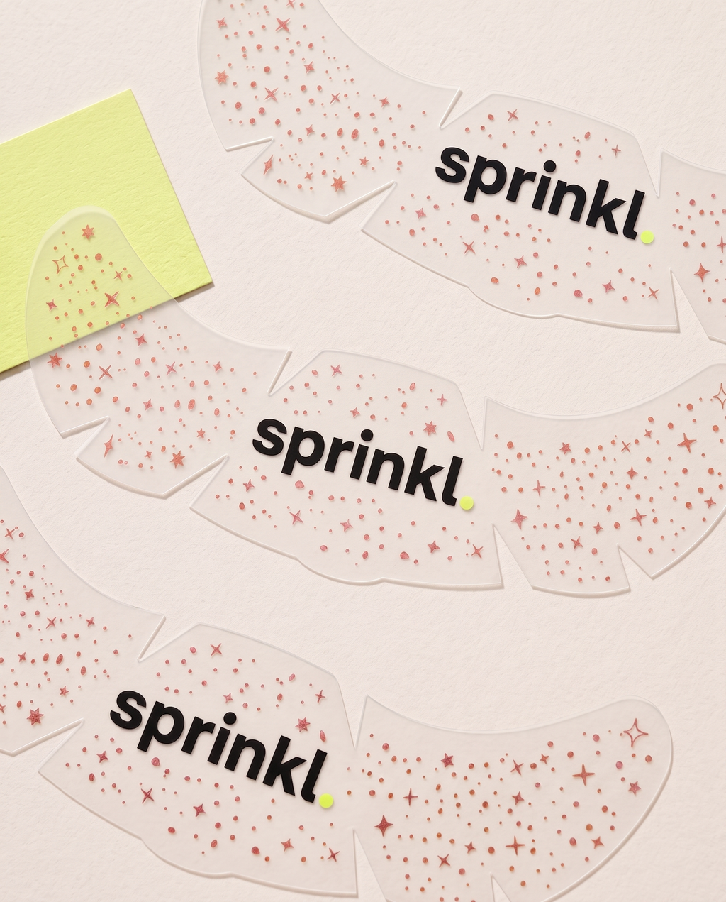 Star Dust — Pembe Simli Yıldız Çil