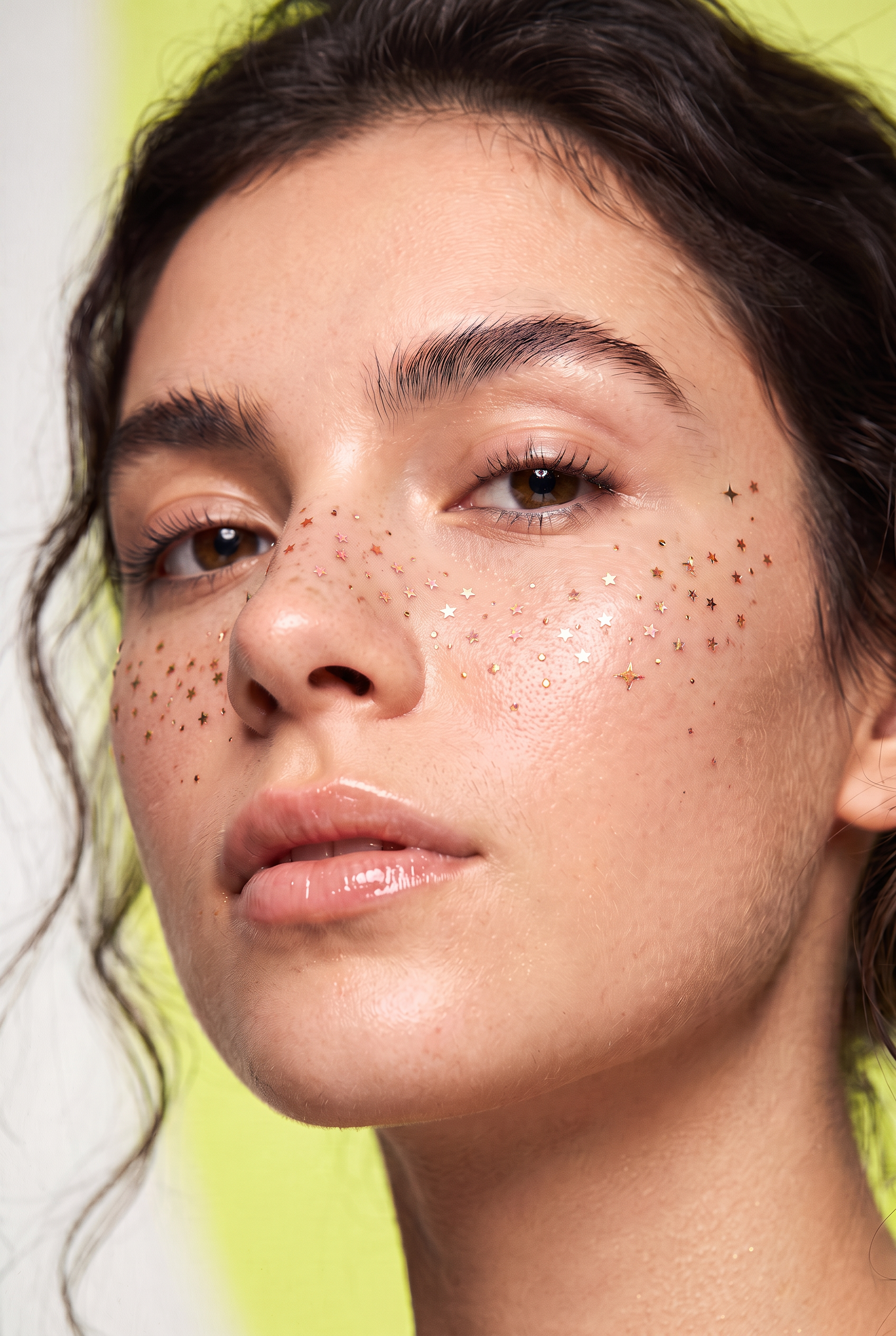 Star Dust — Pembe Simli Yıldız Çil