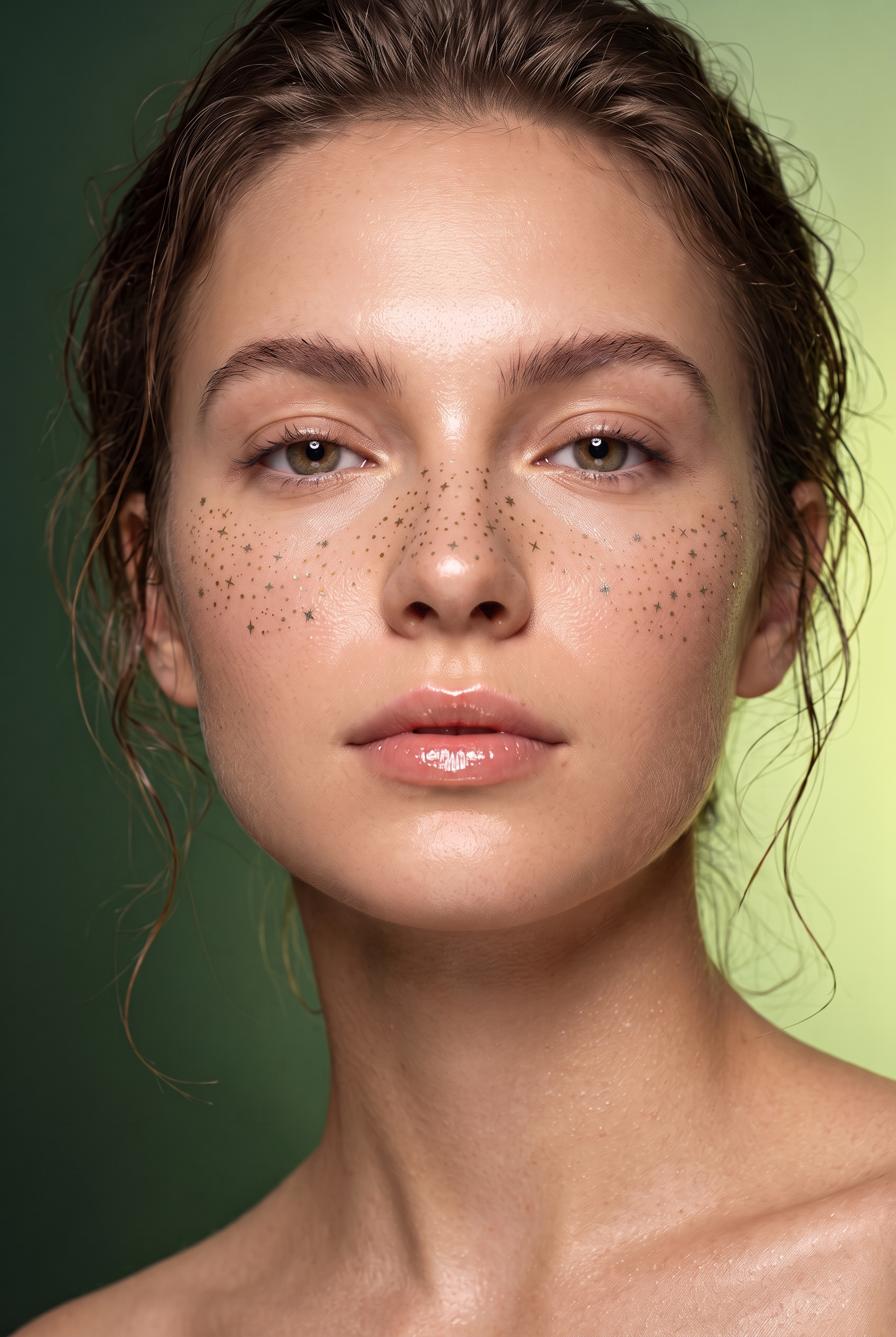 Star Dust — Gümüş Simli Yıldız Çil